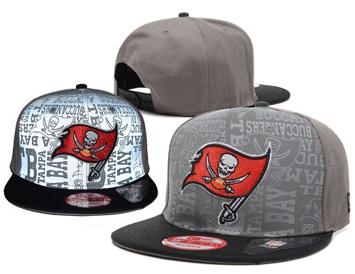 NFL Tampa Bay Buccaneers Stitched Snapback Hats 003